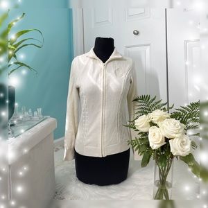 Preppy Tommy Hilfiger Zip Up
